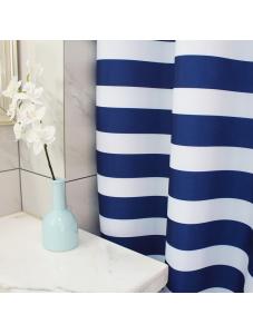 LinkHeart Bathroom shower curtain, waterproof fabric for bathing, thickened mildew-resistant, bathroom curtain,72x72inch